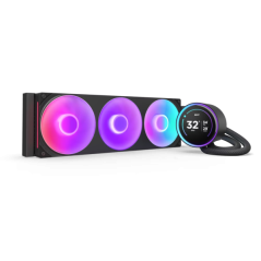 NZXT Kraken Elite 360 V2 RGB Black Kits Watercooling NZXT Maroc