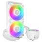Arctic Liquid Freezer III 240 ARGB White
