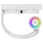 Arctic Liquid Freezer III 240 ARGB White