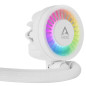 Arctic Liquid Freezer III 240 ARGB White