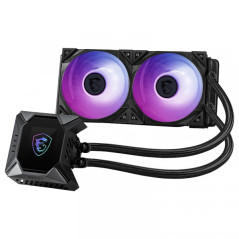 MSI MPG CORELIQUID K240 V2 Kits Watercooling MSI Maroc