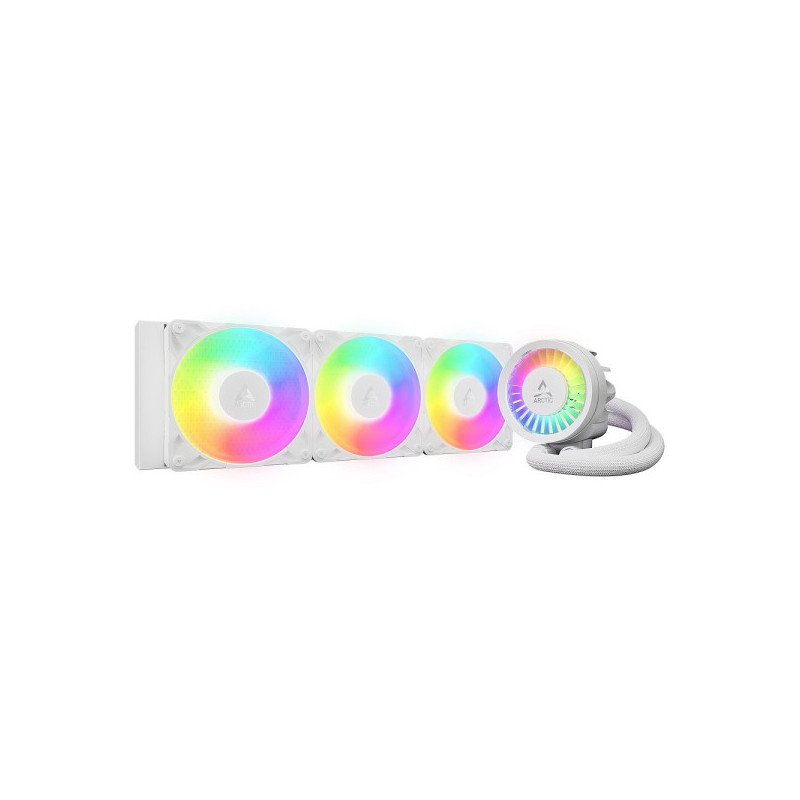 Arctic Liquid Freezer III Pro 360 A-RGB (White)
