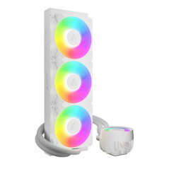Arctic Liquid Freezer III Pro 360 A-RGB (White) Kits Watercooling A...