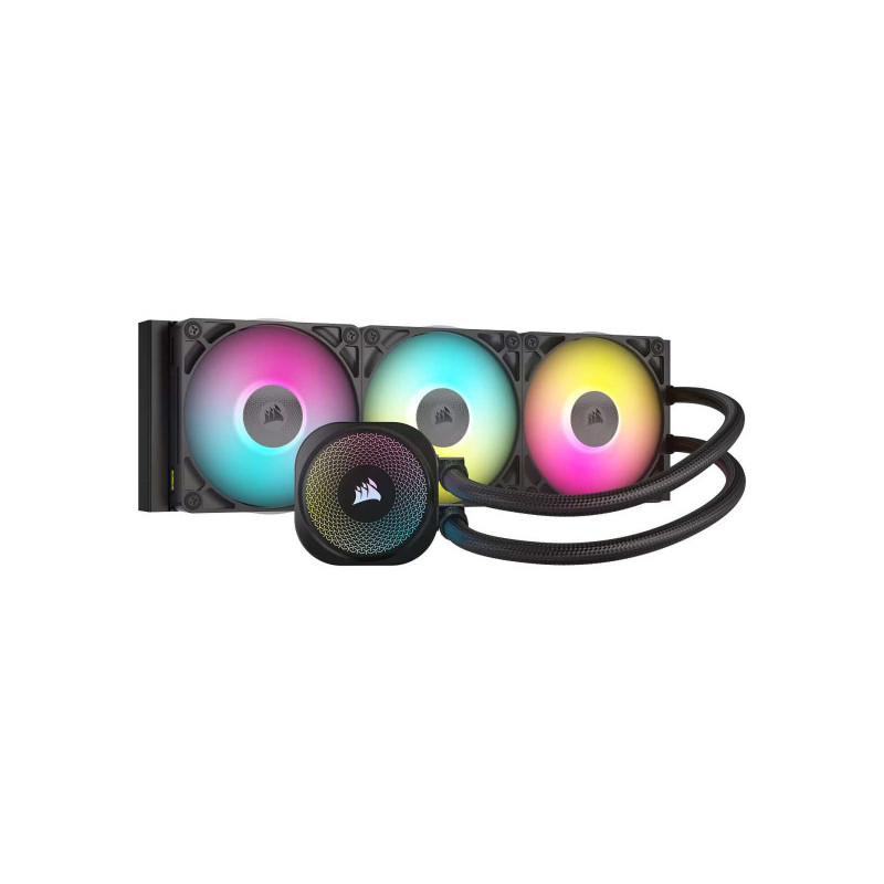 Corsair Titan 360 RX RGB (Noir)