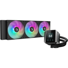DeepCool MYSTIQUE 360 ARGB (Black) Kits Watercooling DeepCool Maroc