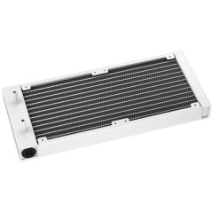 DeepCool MYSTIQUE 240 ARGB (White) Kits Watercooling DeepCool Maroc
