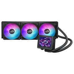 ASUS Ryujin III 360 ARGB Extreme Refroidissement ASUS Maroc