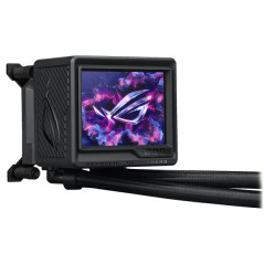 ASUS Ryujin III 360 ARGB Extreme Refroidissement ASUS Maroc