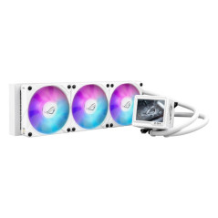ASUS RYUJIN III 360 ARGB Extreme Blanc Refroidissement ASUS Maroc