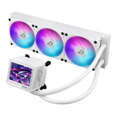 ASUS RYUJIN III 360 ARGB Extreme Blanc Refroidissement ASUS Maroc