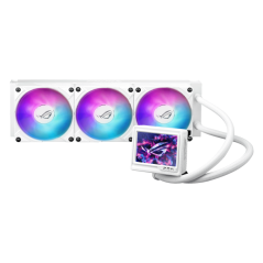 ASUS RYUJIN III 360 ARGB Extreme Blanc Refroidissement ASUS Maroc