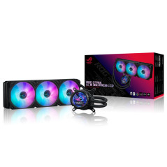 ASUS ROG Strix LC III 360 ARGB LCD Refroidissement ASUS Maroc
