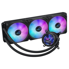 ASUS ROG Strix LC III 360 ARGB LCD Refroidissement ASUS Maroc
