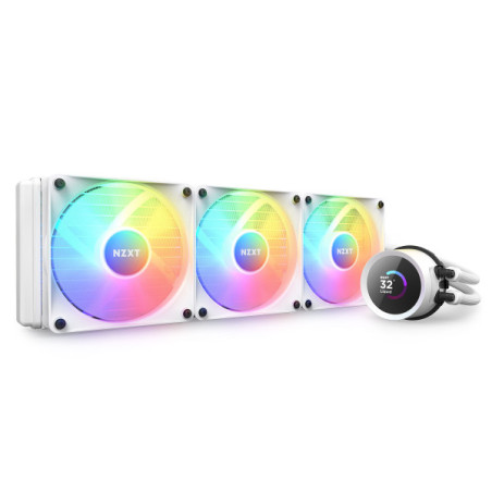 NZXT Kraken 360 RGB White