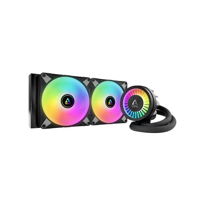 Arctic Liquid Freezer III 280 A-RGB (Noir)
