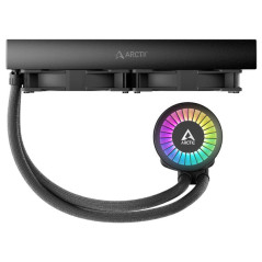 Arctic Liquid Freezer III 280 A-RGB (Noir) Kits Watercooling Arctic...