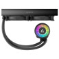 Arctic Liquid Freezer III 280 A-RGB (Noir)