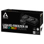 Arctic Liquid Freezer III 280 A-RGB (Noir)