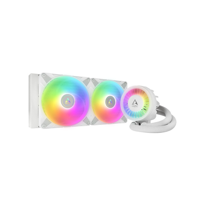 Arctic Liquid Freezer III 280 A-RGB (Blanc)