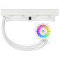 Arctic Liquid Freezer III 280 A-RGB (Blanc)