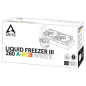 Arctic Liquid Freezer III 280 A-RGB (Blanc)