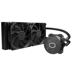 Cooler Master MasterLiquid 240L Core Refroidissement Cooler Master ...