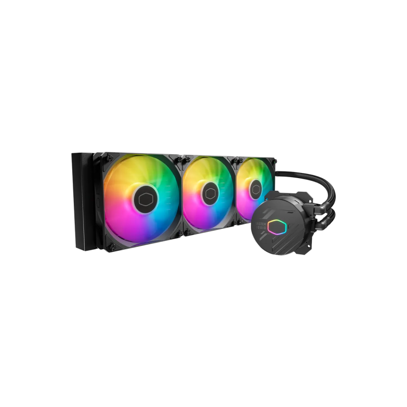 Cooler Master MasterLiquid 360L Core ARGB Black