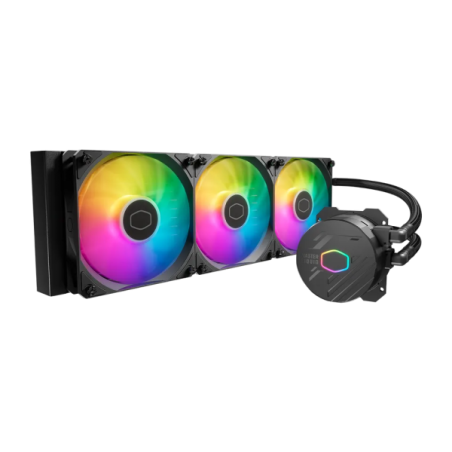 Cooler Master MasterLiquid 360L Core ARGB Black