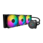 Cooler Master MasterLiquid 360L Core ARGB Black
