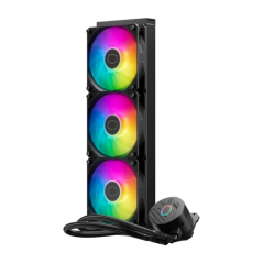 Cooler Master MasterLiquid 360L Core ARGB Black Refroidissement Coo...