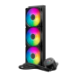 Cooler Master MasterLiquid 360L Core ARGB Black