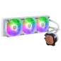 Cooler Master MasterLiquid 360L Core ARGB White Edition