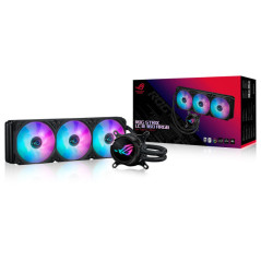 ASUS ROG Strix LC III 360 ARGB Refroidissement ASUS Maroc
