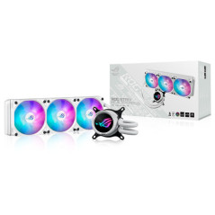 ASUS ROG Strix LC III 360 ARGB White Edition Refroidissement ASUS M...