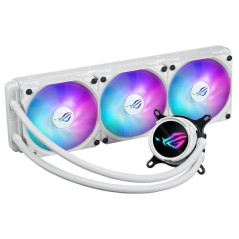 ASUS ROG Strix LC III 360 ARGB White Edition Refroidissement ASUS M...