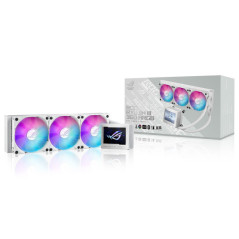 ASUS Ryujin III 360 ARGB White Edition Refroidissement ASUS Maroc