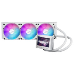 ASUS Ryujin III 360 ARGB White Edition Refroidissement ASUS Maroc