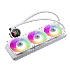 HYBROK HL360W RGB White Refroidissement HYBROK Maroc