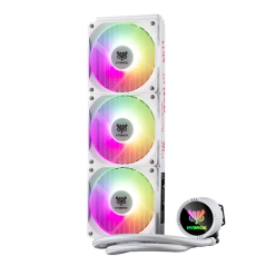 HYBROK HL360W RGB White Refroidissement HYBROK Maroc