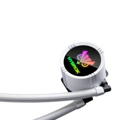 HYBROK HL360W RGB White Refroidissement HYBROK Maroc