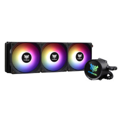 HYBROK HL360B RGB Black Refroidissement HYBROK Maroc