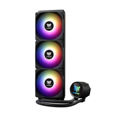 HYBROK HL360B RGB Black Refroidissement HYBROK Maroc
