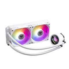 HYBROK HL240W RGB White Refroidissement HYBROK Maroc