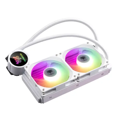 HYBROK HL240W RGB White Refroidissement HYBROK Maroc