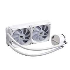 HYBROK HL240W RGB White Refroidissement HYBROK Maroc
