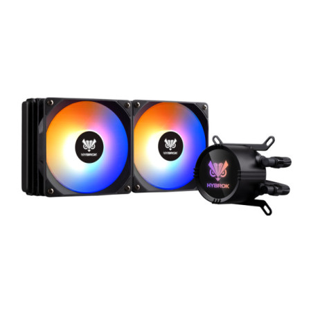 HYBROK HL240B RGB Black