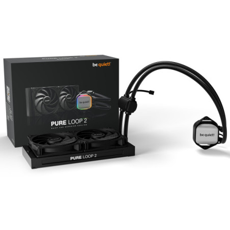 be quiet! Pure Loop 2 240mm