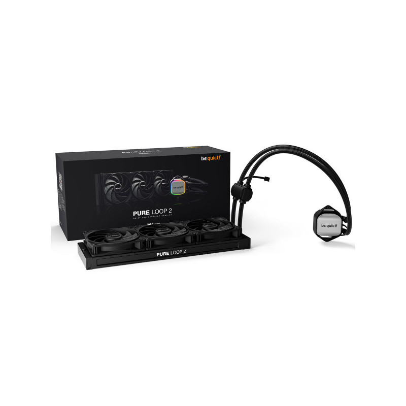 be quiet! Pure Loop 2 360mm