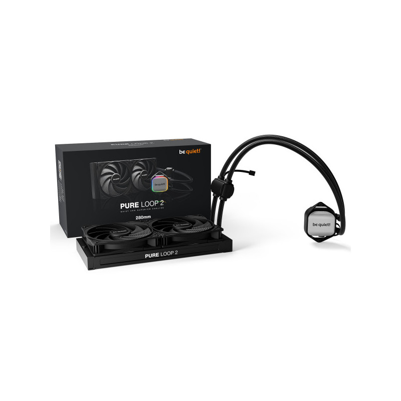 be quiet! Pure Loop 2 280mm