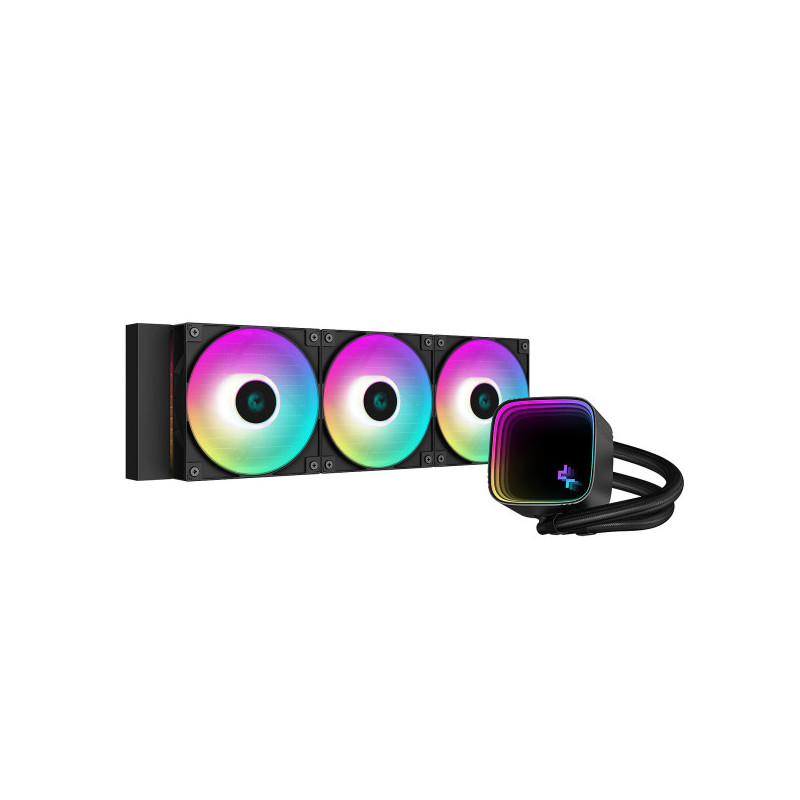 DeepCool LS720 SE (Black)